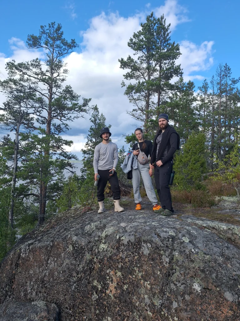 ladoga splav