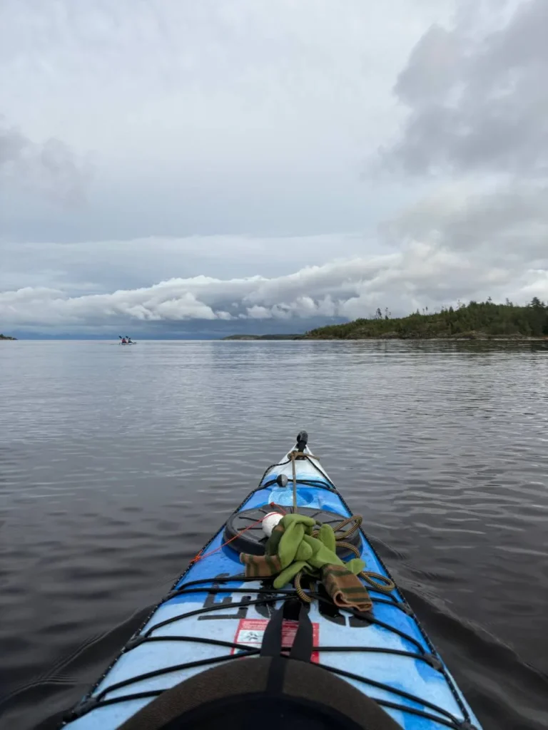 kayak